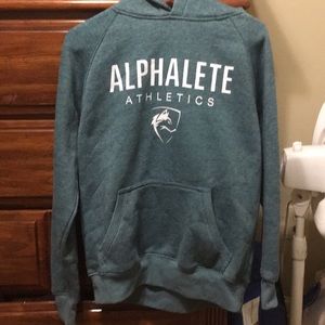 Alphalete hoodie